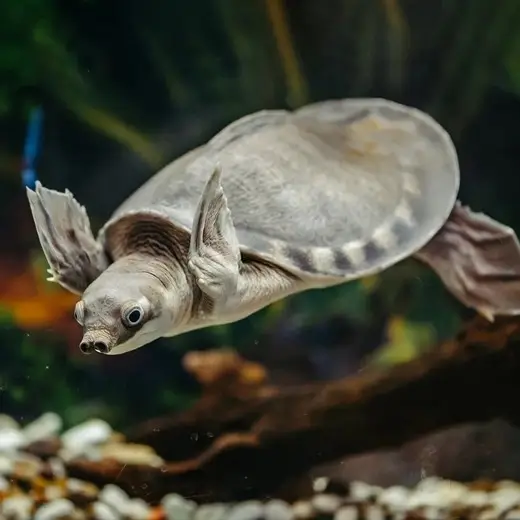 Fly River Turtle