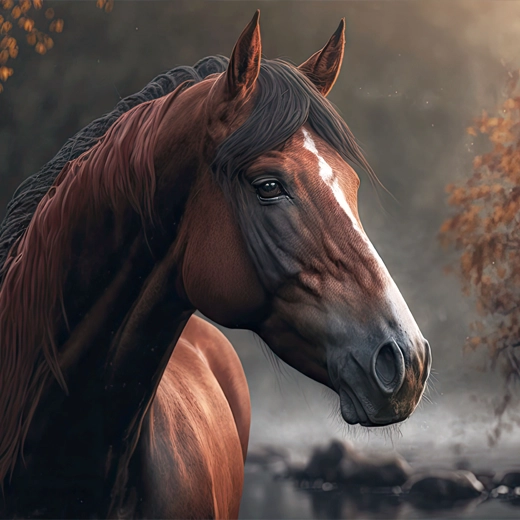 Horses_North_America