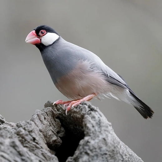 Java Sparrow-Indonesia