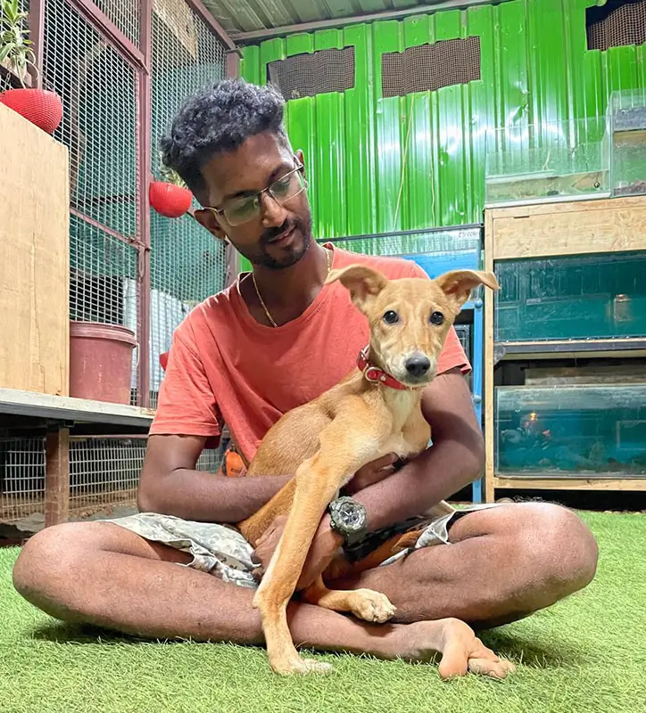 Karthik Prabu