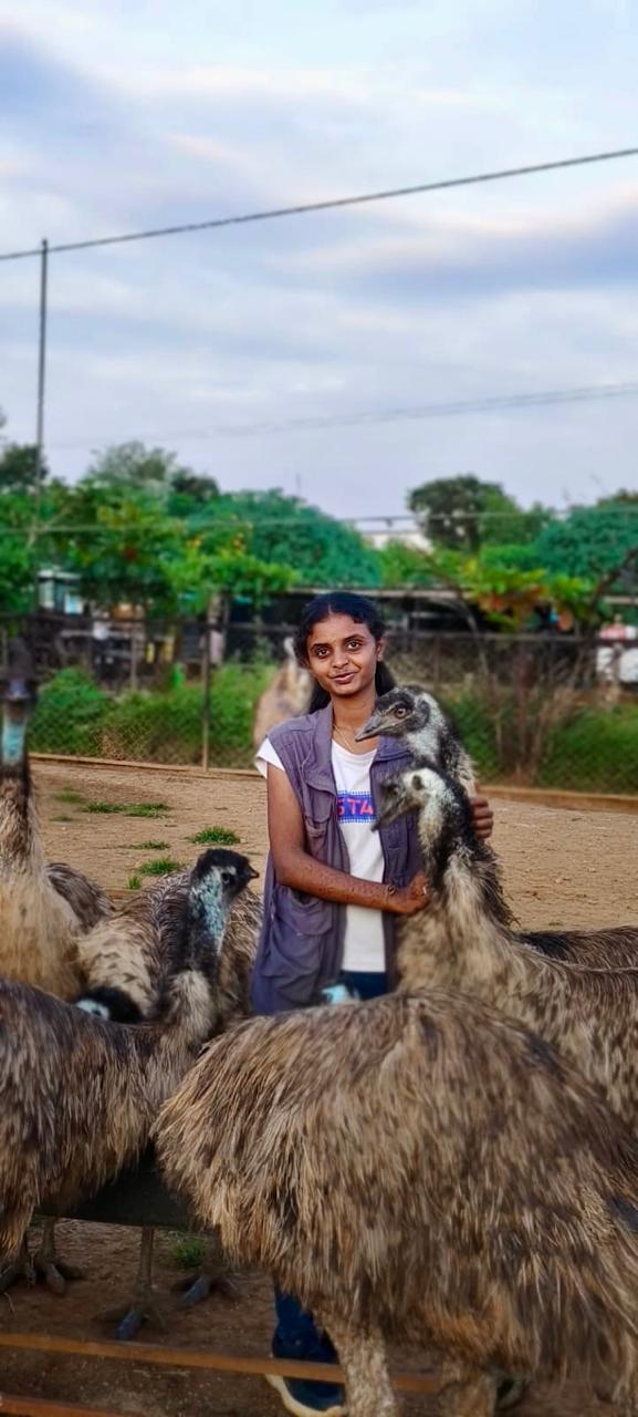 Varshitha BK