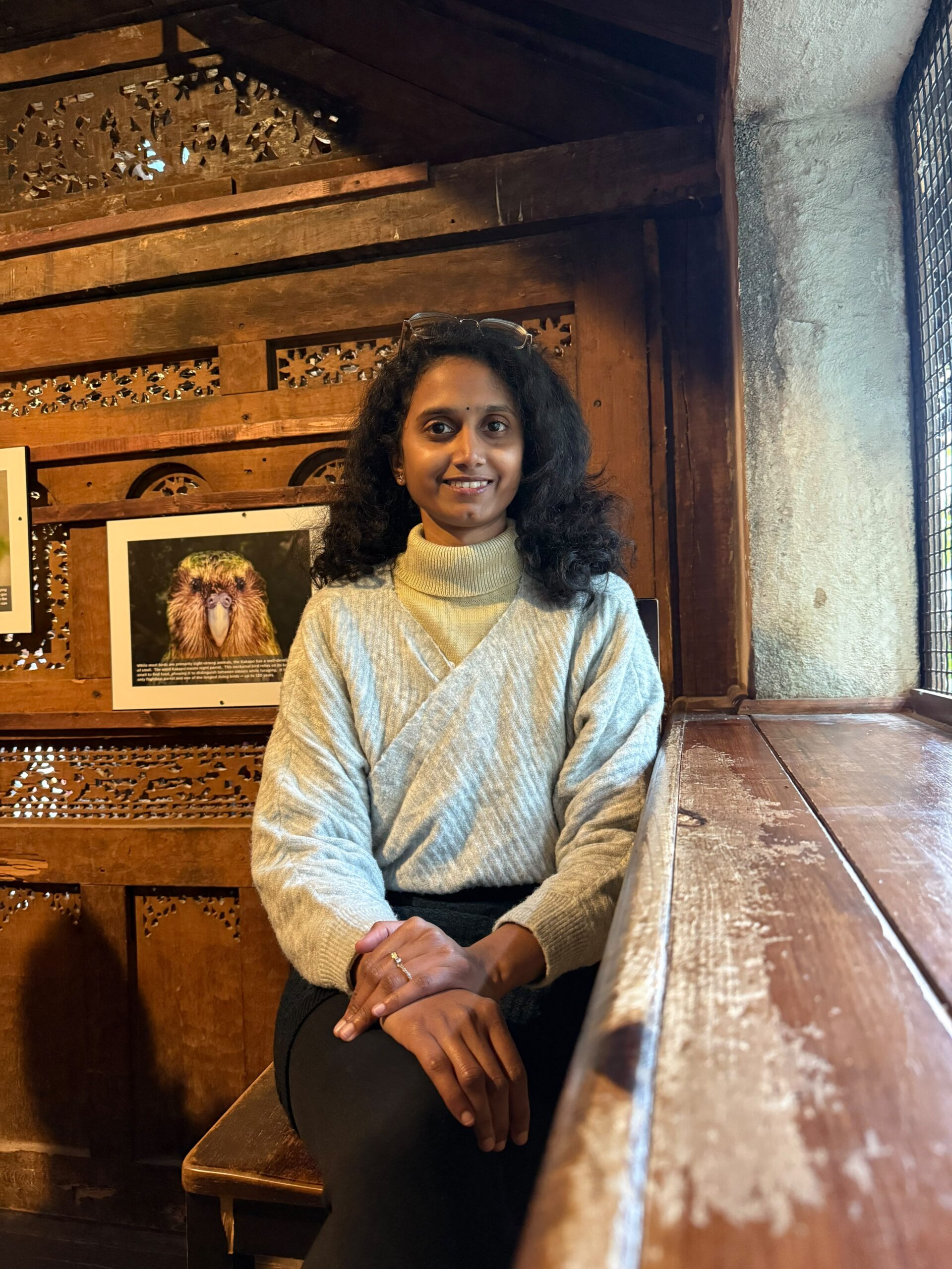 Dr. Gaiathri Sridharan BNYS