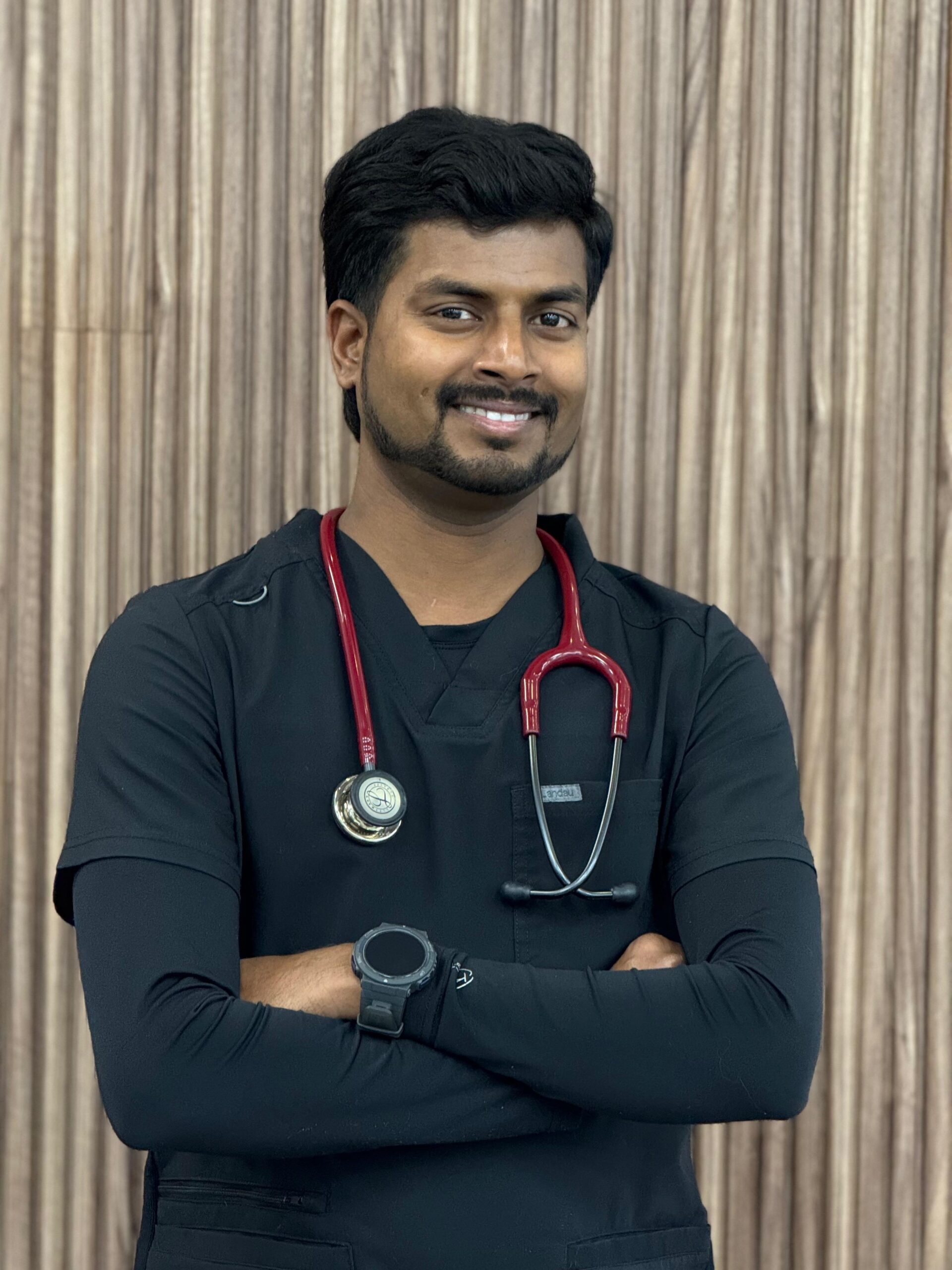 Karthik Raja A